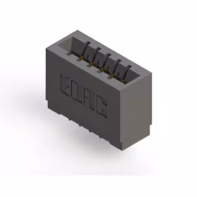 746-005-525-101 EDAC Inc.  Edgeboard Connectors